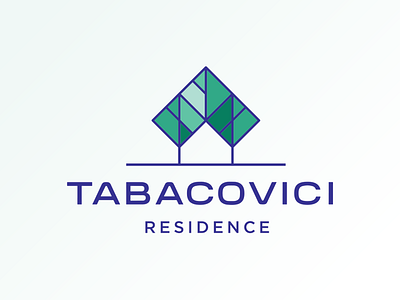 Tabacovici Residence estate green house nature real