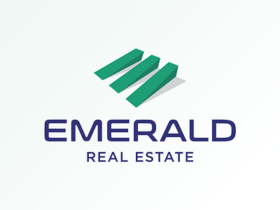 Emerald Real Estate emerald green