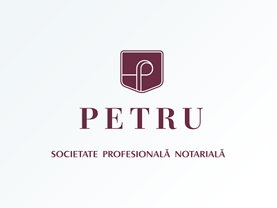 Notariat Petru legal notary red