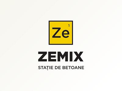 Zemix concrete