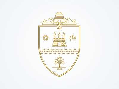 Arad Coat of arms redesign arad city coat of arms