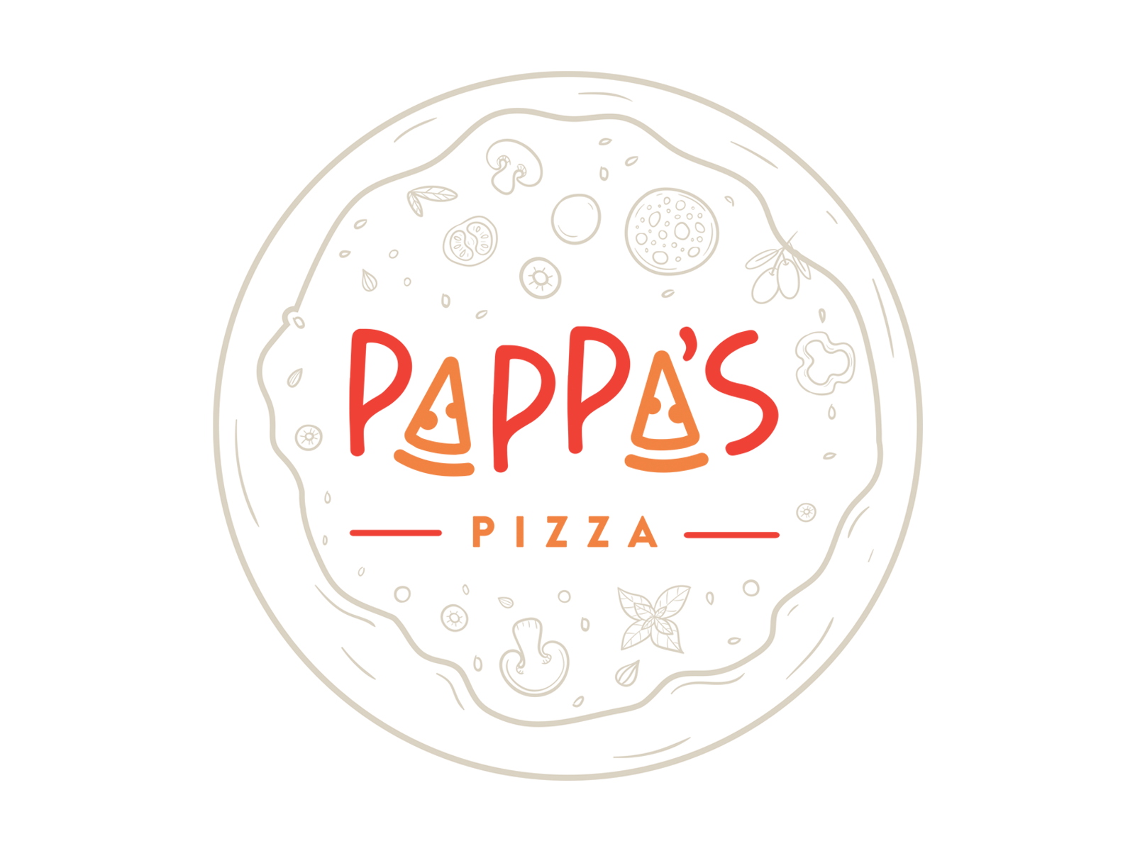 Pappas pizza 2