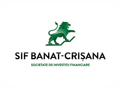 SIF Banat-Crisana brand refresh green logo rainfall redesign refresh sif
