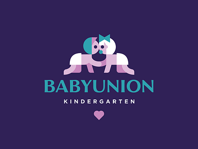 Babyunion baby children kids kindergarten little union