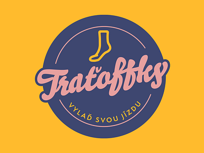 Tratoffky brand branding design dribbble graphic illustration illustrator logo logo design making