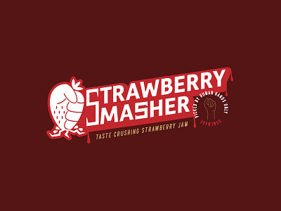 STRAWBERRY SMASHER