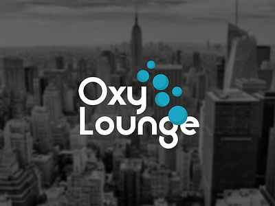 Oxy Lounge logo brand branding design logo logo design making