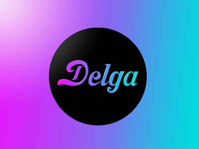 Delga Logo Concept brand branding design logo logo design making