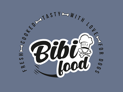 Bibi Food adobe best brand branding design dribbble graphic graphic design illustration illustrator logo logo design logodesign logos logotype shot vector