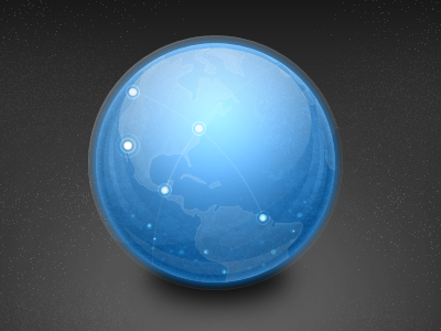 Earth Globe