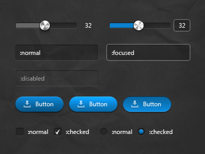 Custom Form Controls form controls ui