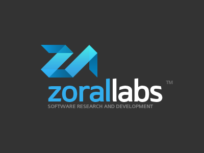 Zoral Labs Logo logo design