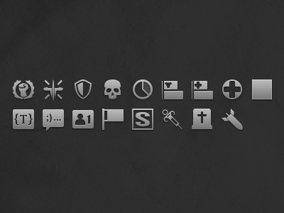 Icon Set / 32px 32px icons