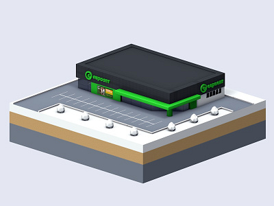 3d store Evroopt