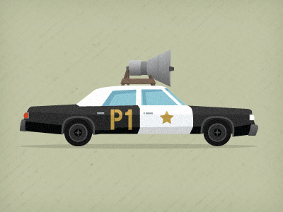 Blues Brothers blues brothers car police star
