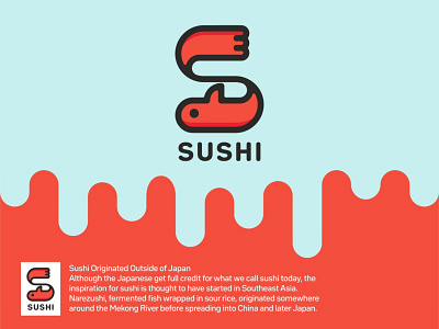 Sushi S logo