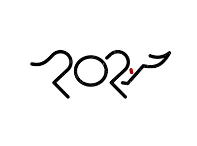 2021 logotype 2021 202years bull design logo symbol