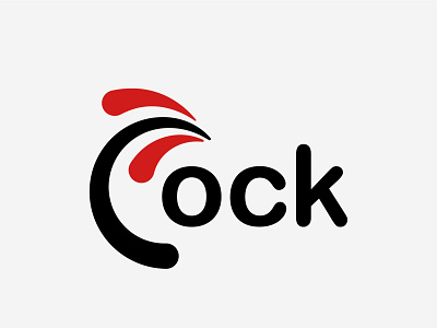 Cock logotype branding design graphic design icon illustration logo logotype zoo