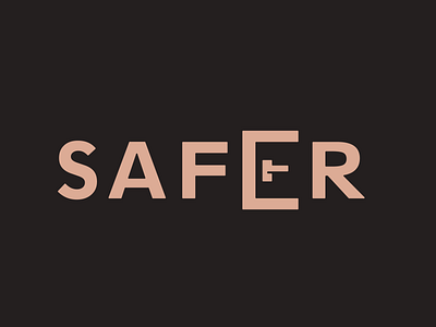 Safer logotype