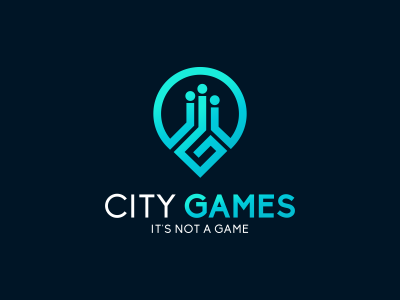 City Games city extreme games logo