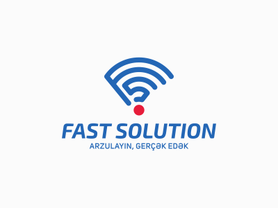 Fast Solution fast solution logo smart home