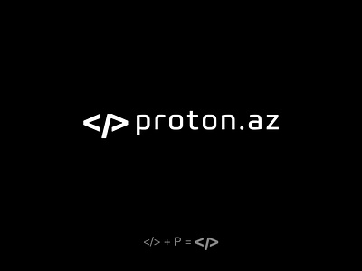 Proton Web agency coder css developer html5 logo php proton web webdesign