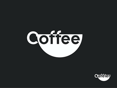 Coffee cup logo branding coffee cup drink logo symbol