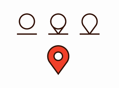 Location icon app icon location location pin map