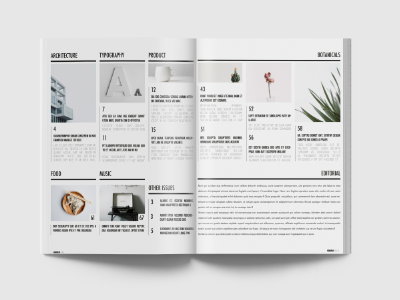 Minimum Mag architecture art book building design living magazine minimal minimum paper press