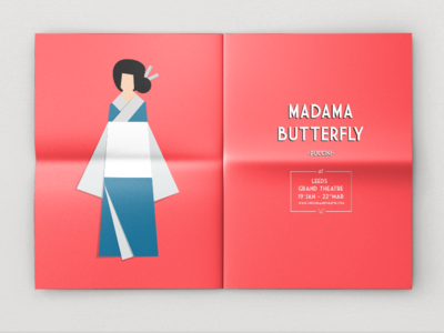 Madama Butterfly