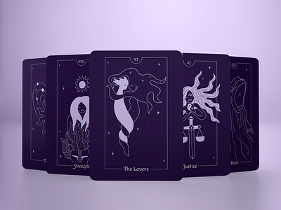 Major arcana sneak peek card design cards divination divination cards spirituality tarot tarot art tarot cards tarot deck tarot illustration witch