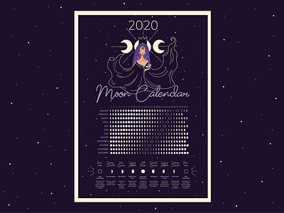 Moon Calendar