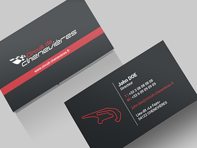 Business Card branding business card corporate creative design identity mark modern presentation print symbol