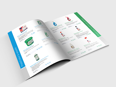 Business magazine brand branding brochure design identity magazine print typography