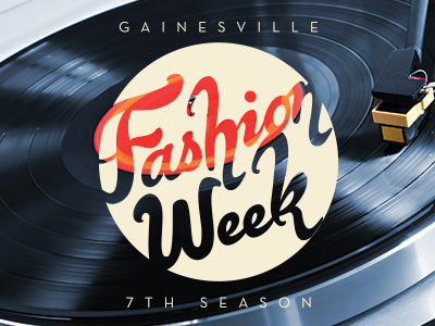 Gainesville Fashion Week 2014 Logo