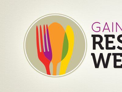Gainesville Restaurant Week Logo