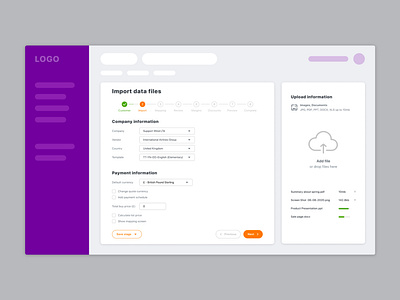 CRM Dashboard