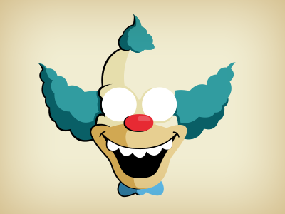 Minimalist Krusty