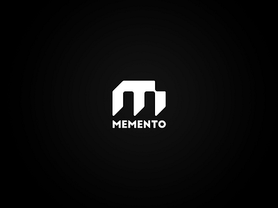 Memento | Visual Signature m meme memento mentoria