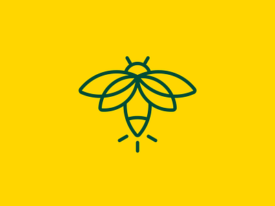 Firefly Logo Concept by Will Johnson on Dribbble