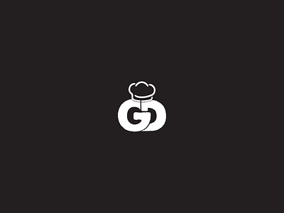 GD letter mark logo