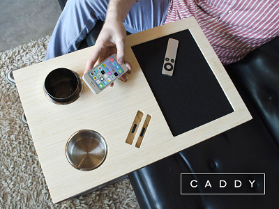 Caddy2 furniture modern product design