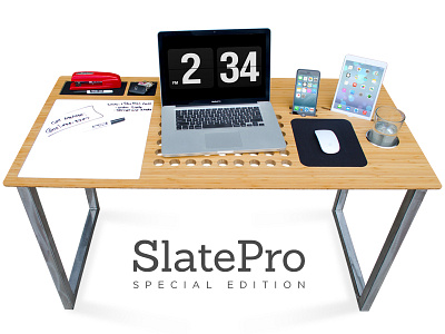 Slate Pro Techdesk