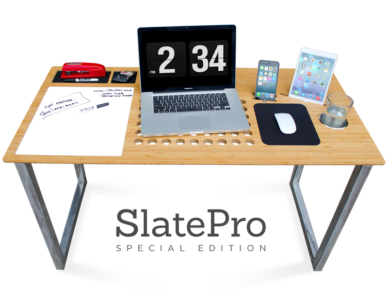 Slate Pro Techdesk By Nathan Mummert On Dribbble