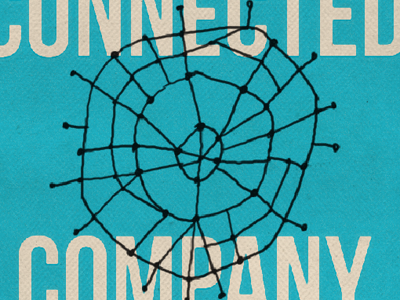 Book cover book company connected network