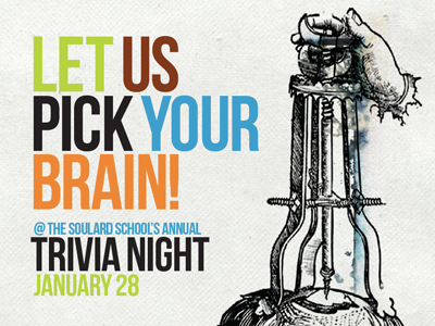 Trephination trivia poster trephination trepanning