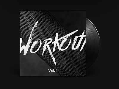 \M Playlist — Workout Vol. 1 heavy intense metal music playlist workout