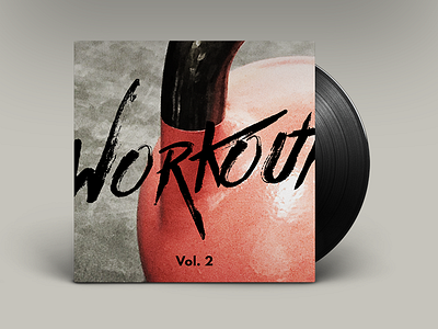 \M Playlist — Workout Vol. 2 hip hop music playlist workout