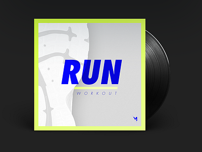 \M Playlist — Run Workout