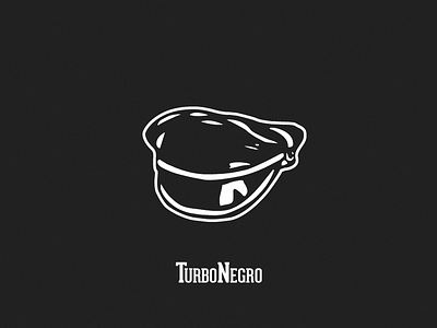 TurboNegro Hat band tattoo turbonegro vectorize
